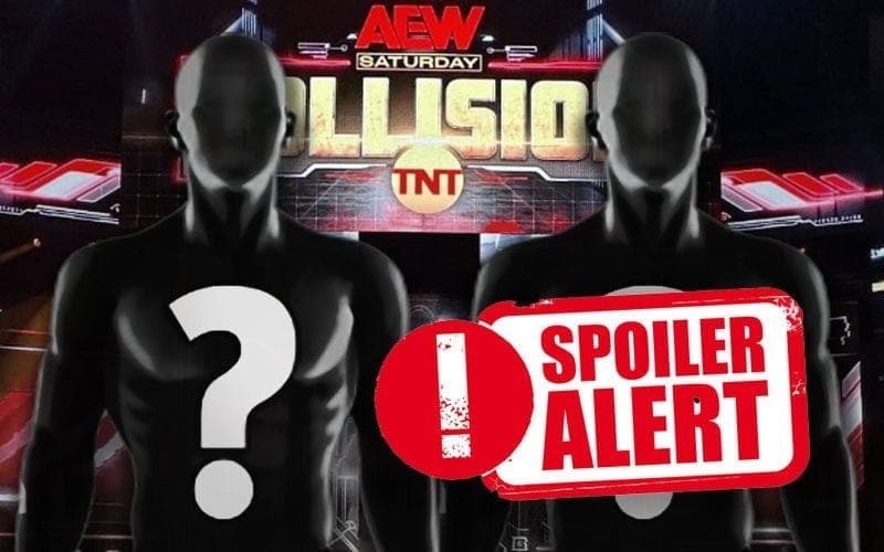 AEW Collision Spoiler Results for February 7, 2026