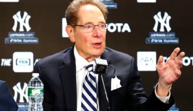 Legendary Yankees voice John Sterling reveals he suffered major health scare in January
