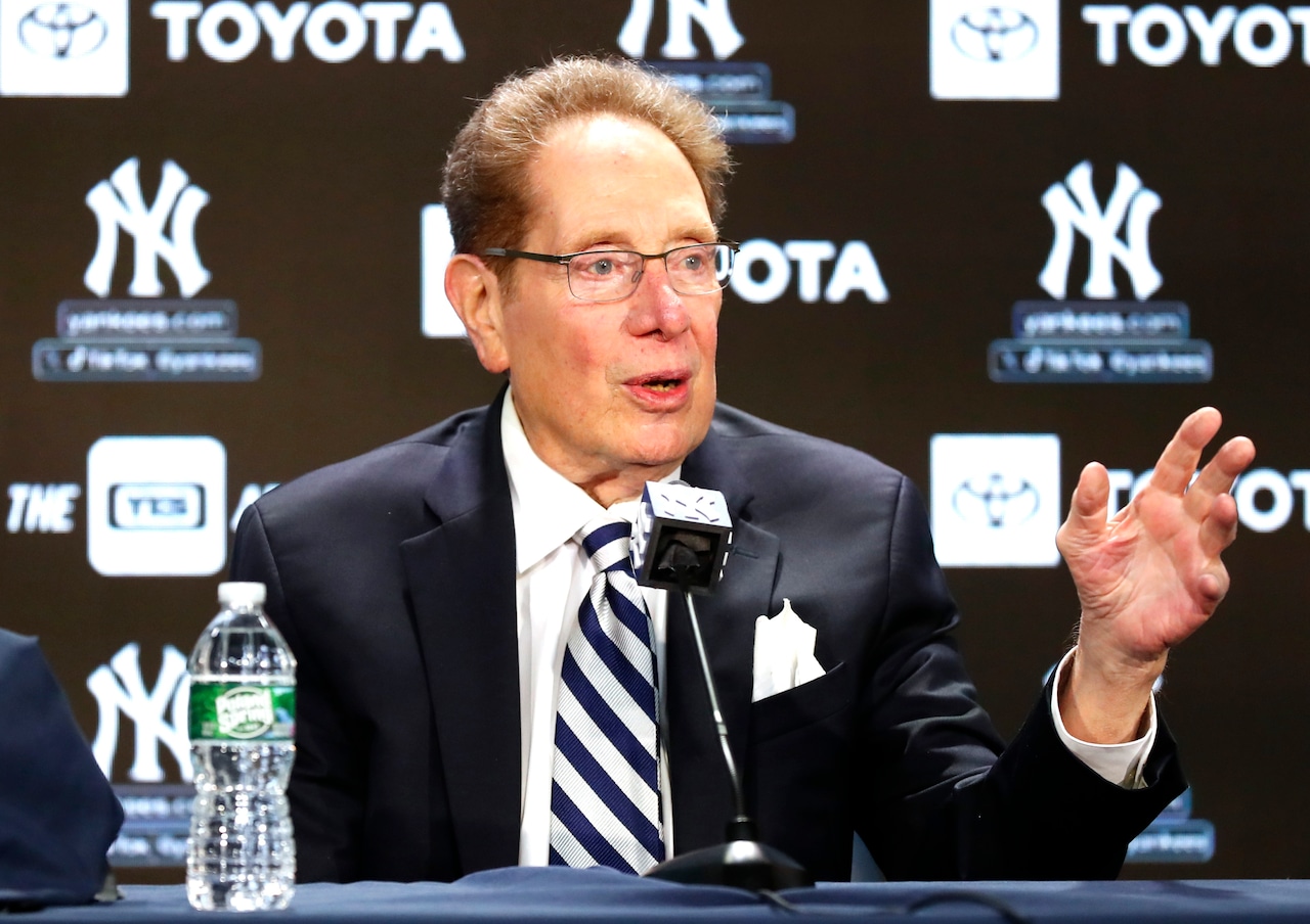 Legendary Yankees voice John Sterling reveals he suffered major health scare in January