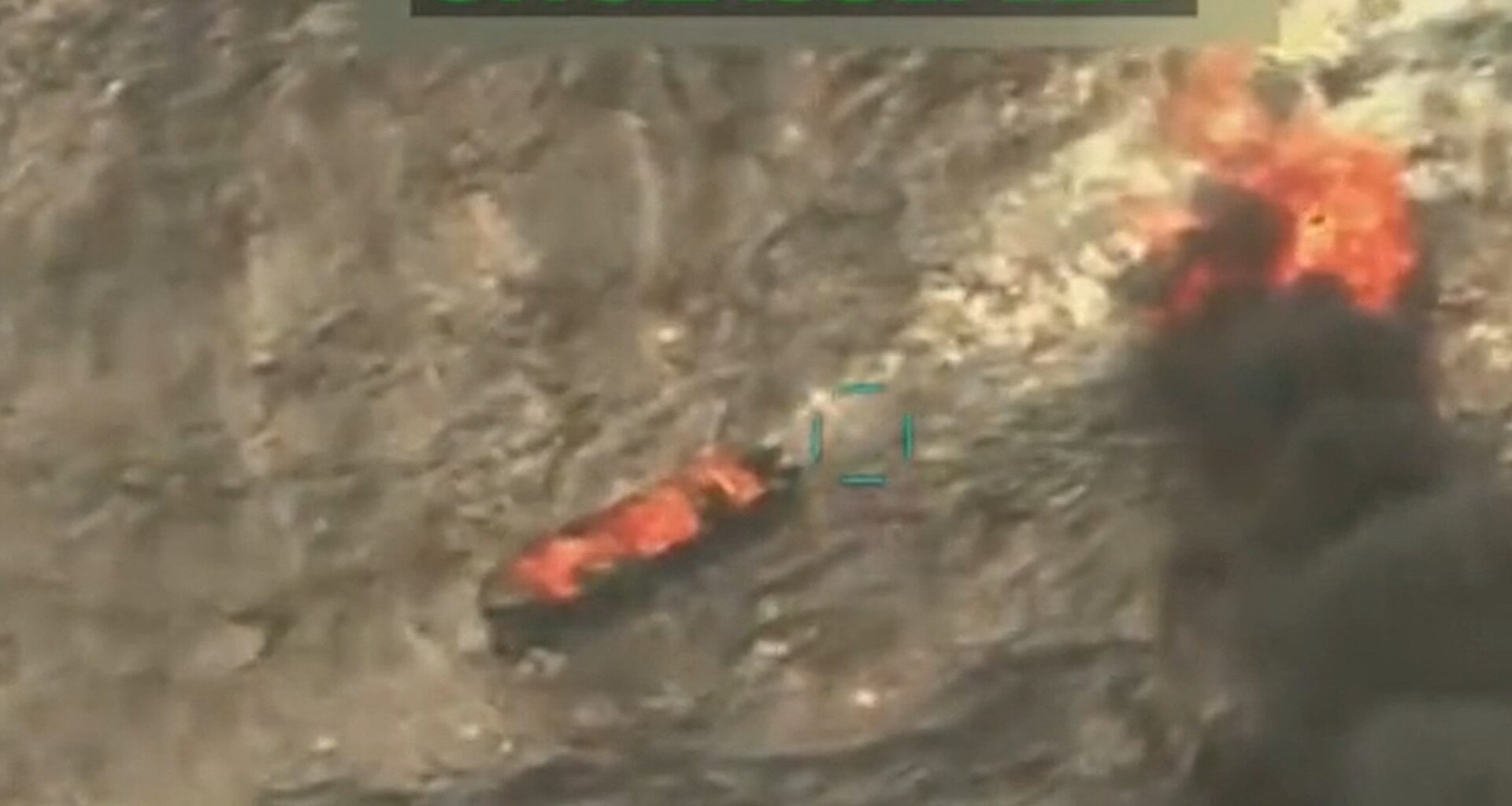 Another US boat strike in Caribbean Sea kills three, Pentagon says | Military News