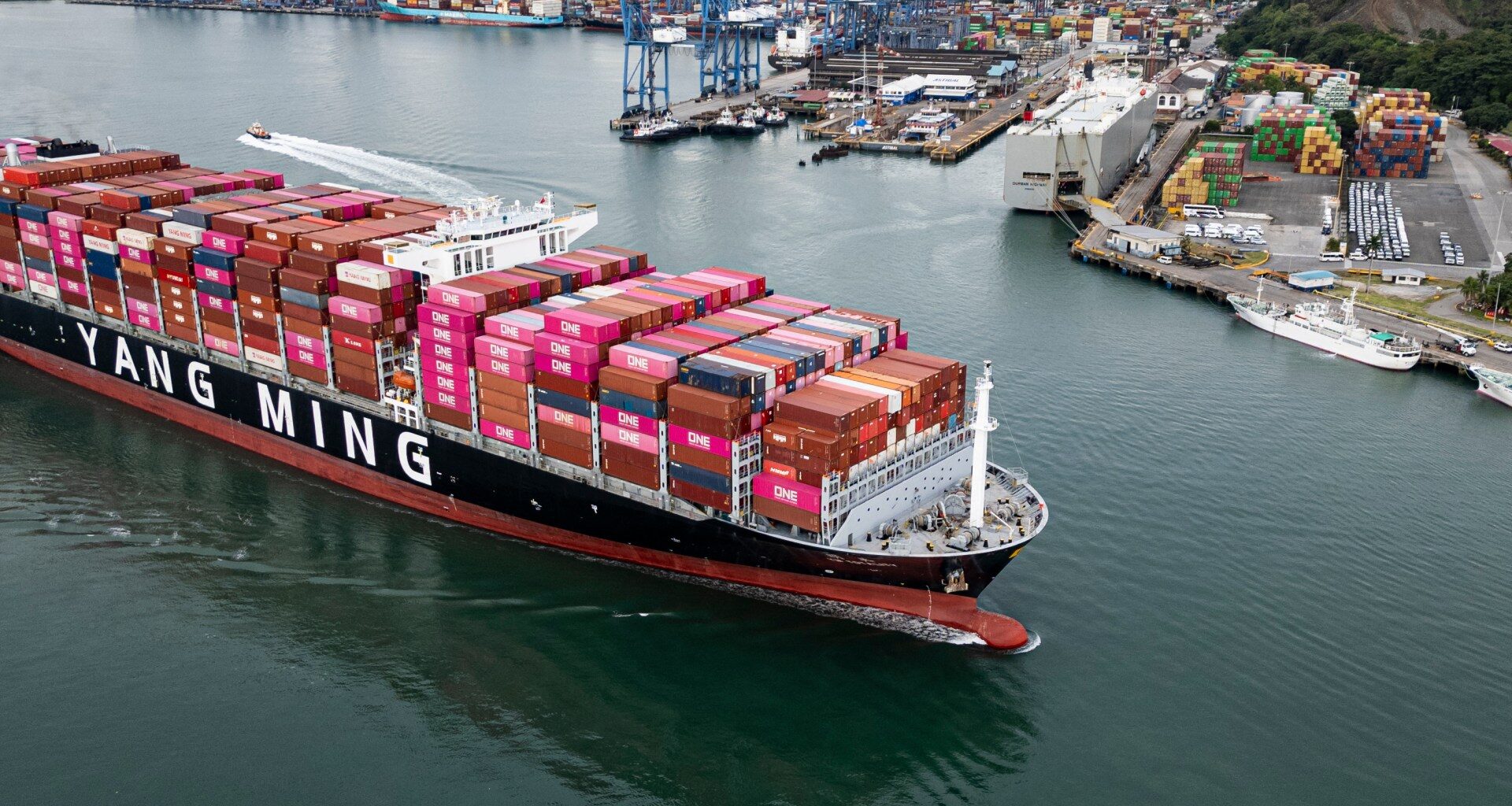 China warns Panama as Hong Kong firm contests ruling on canal ports | International Trade News