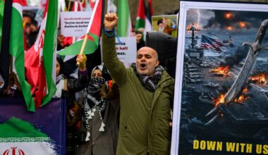 Trump confirms talks with Iran as US military shoots down Iranian drone | Military News