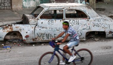 UN warns of humanitarian collapse in Cuba as US seeks to block oil supplies | Donald Trump News