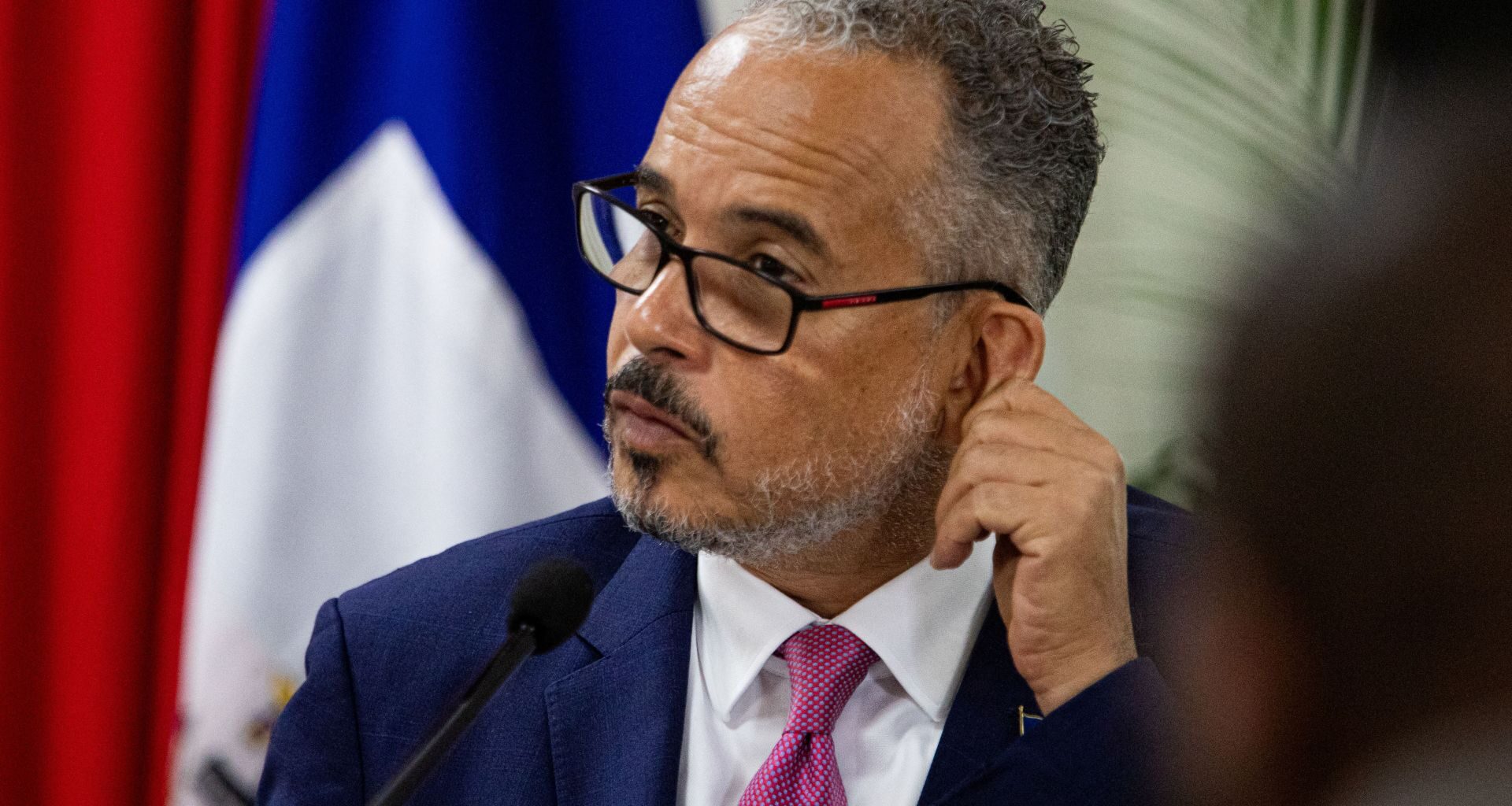 Haiti’s transitional council hands power to US-backed prime minister | Politics News