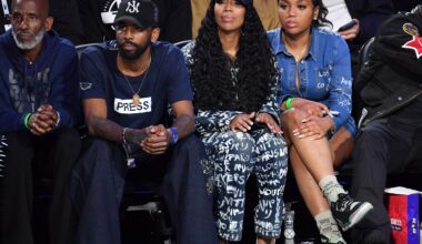 Kyrie Irving wears PRESS shirt for Gaza journalists at NBA All-Star Game | Israel-Palestine conflict News