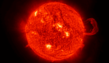 Ai Tool Observes Solar Active Regions To Advance Warnings Of Space Weather