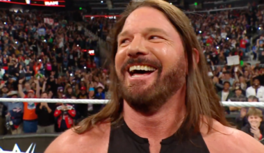 AJ Styles retires, will be inducted into WWE Hall of Fame