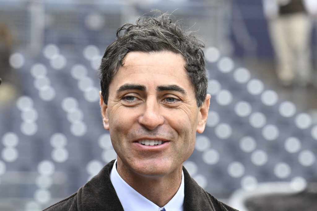 Padres Sign A.J. Preller To Multi-Year Extension