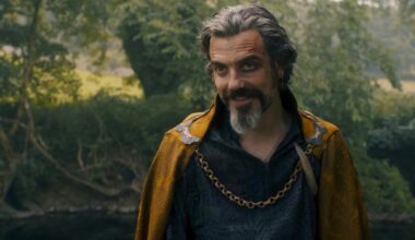 Knight of the Seven Kingdoms Finale's Opening Scene Sets Up Future Conflict