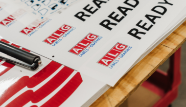 ALG Labels + Graphics unveils new website