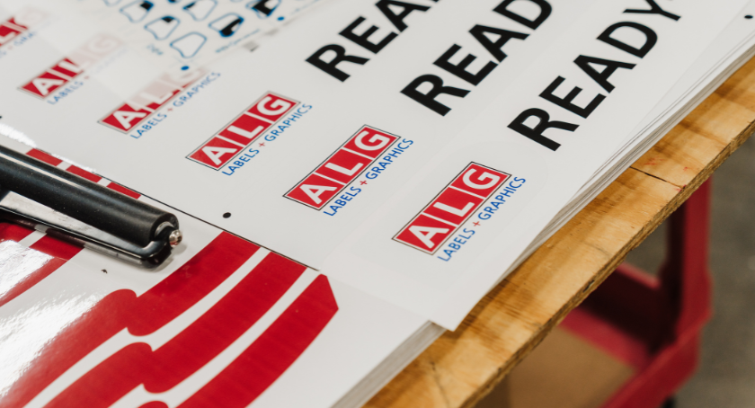 ALG Labels + Graphics unveils new website