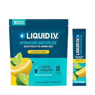 Liquid IV Hydration Multiplier Electrolyte Drink Mix