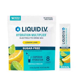 Liquid I.V. Sugar-Free Hydration Multiplier - Lemon Lime