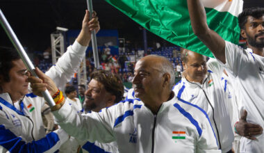 Indian hero lands triple blow to upset Netherlands - Davis Cup