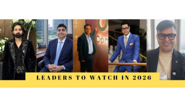 “5 Emerging Leaders To Watch in 2026”
