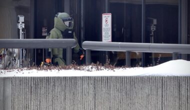 Bomb threats, suspicious packages in Springfield prompt evacuations