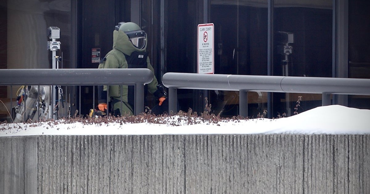 Bomb threats, suspicious packages in Springfield prompt evacuations