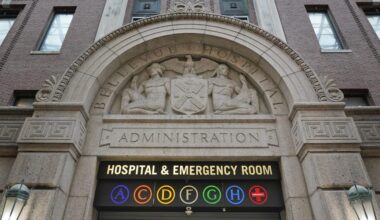 Palantir Gets Millions of Dollars From New York City’s Public Hospitals