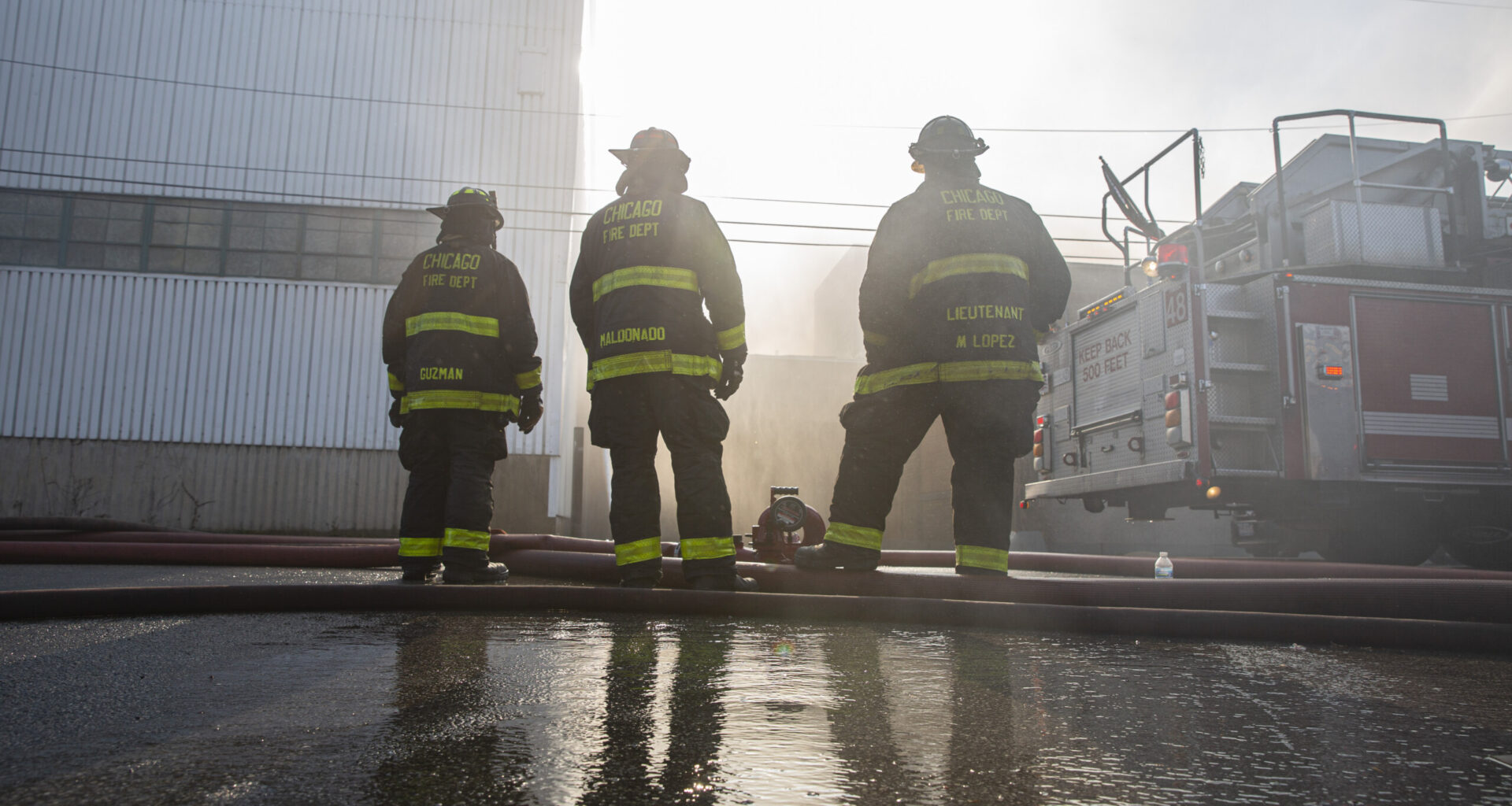 New bill offers police and firefighters pension buyout option