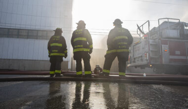 New bill offers police and firefighters pension buyout option