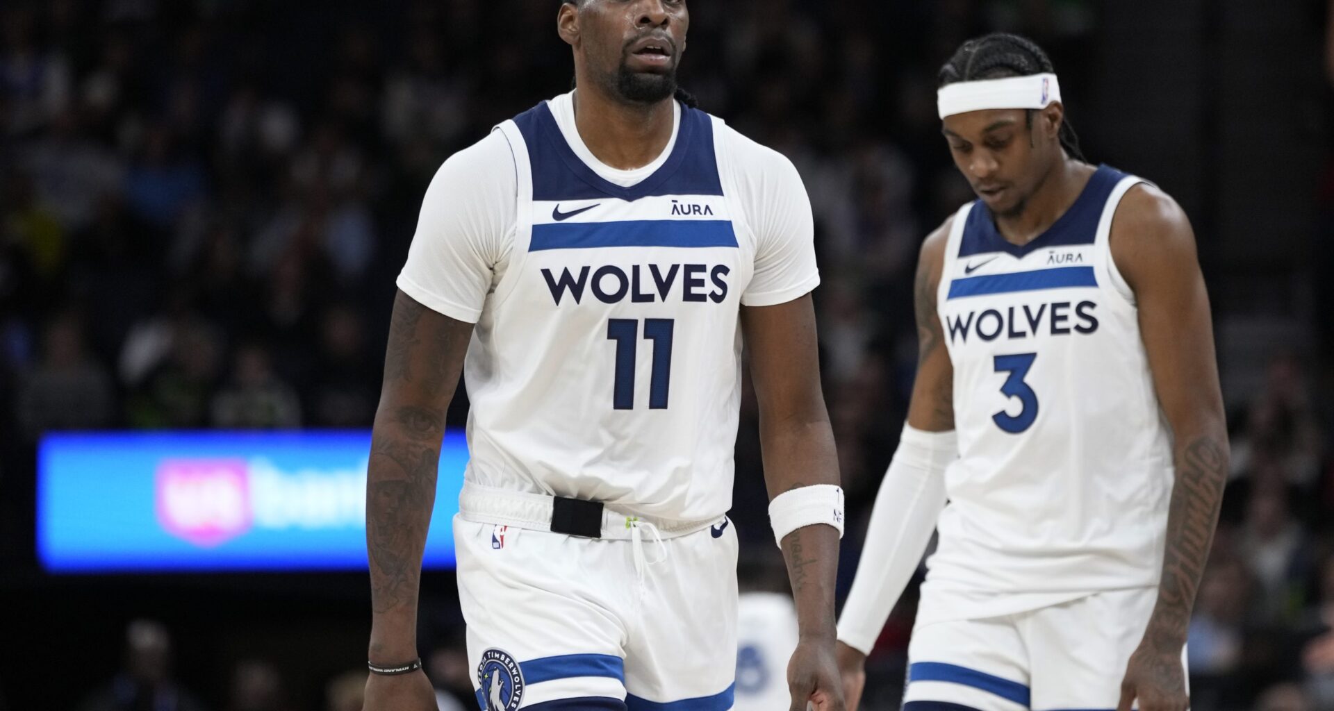 Is Giannis worth breaking up the Timberwolves troika of rising stars? 