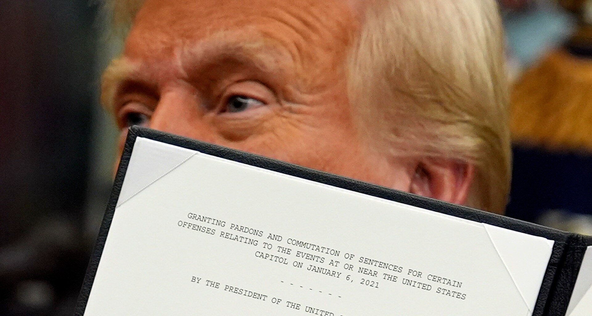 A pardon for a price? How Donald Trump has reimagined presidential clemency | Donald Trump News