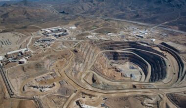 New ‘Project Vault’ minerals stockpile is ‘first step of many’ needed to break China’s chokehold