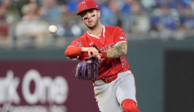 Zach Neto believes Angels can prove the doubters wrong – Orange County Register