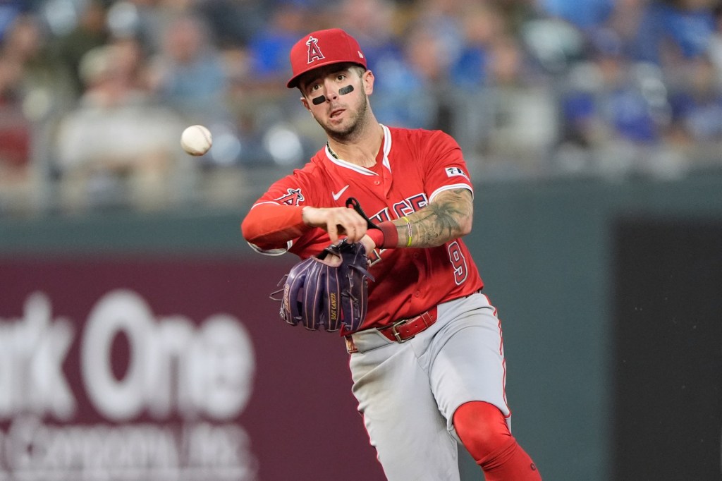 Zach Neto believes Angels can prove the doubters wrong – Orange County Register