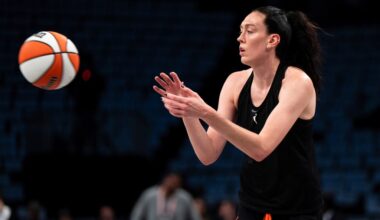 UConn stars speak out after violence in Minnesota