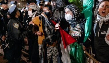 US family demands pro-Palestine protester’s release after hospitalisation | Donald Trump News