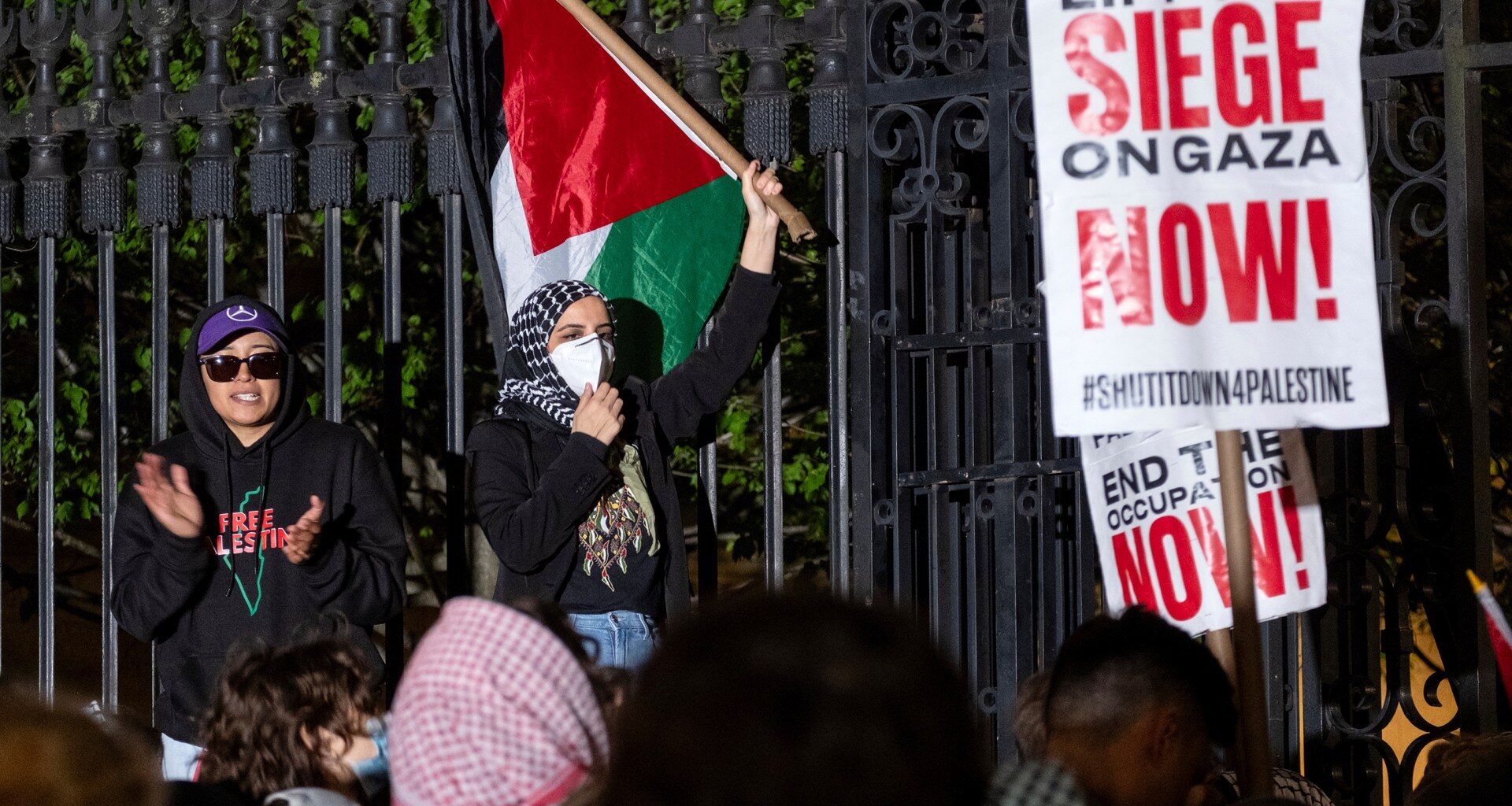 Who is Leqaa Kordia, the Columbia protester still in ICE detention? | Explainer News