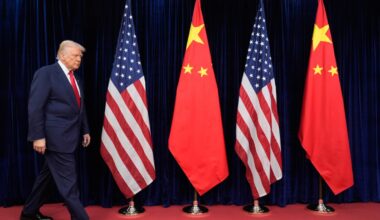 Trump to make three-day visit to China next month, White House says | Donald Trump News