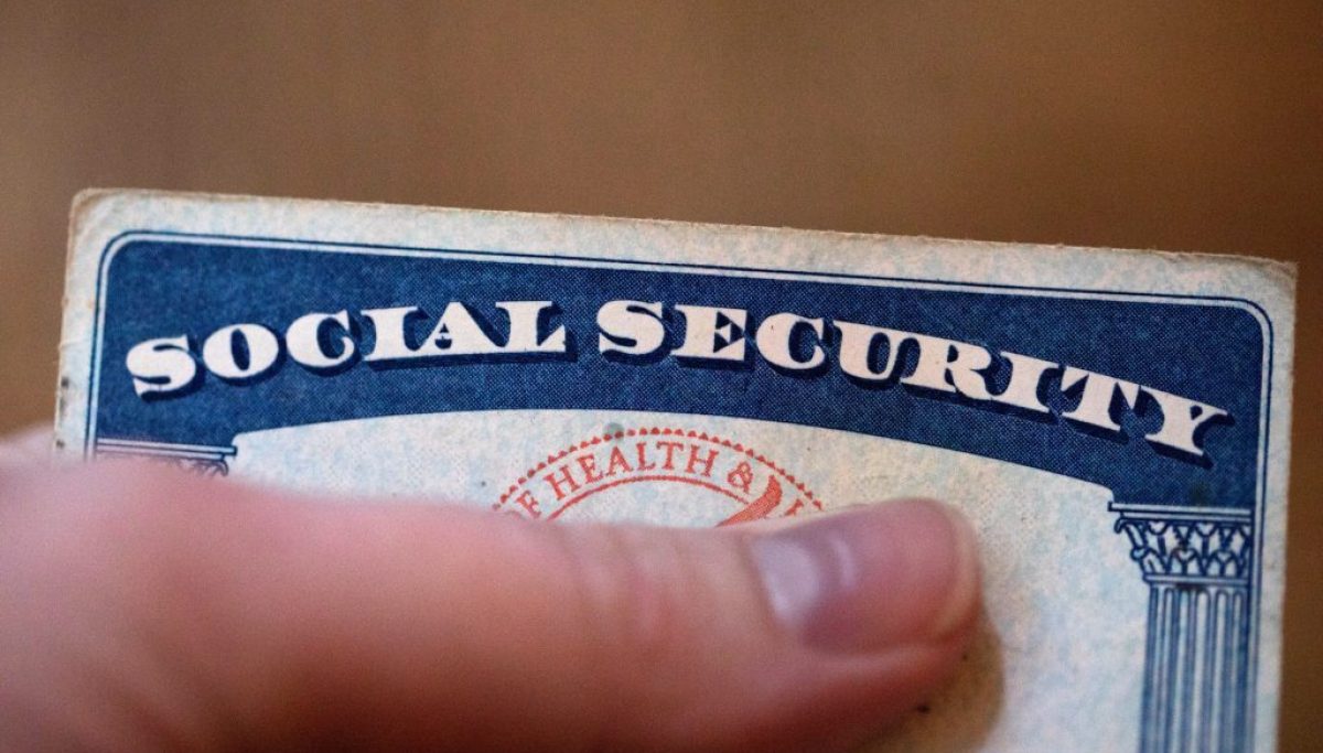 Social Security surpasses 100 million my Social Security accounts