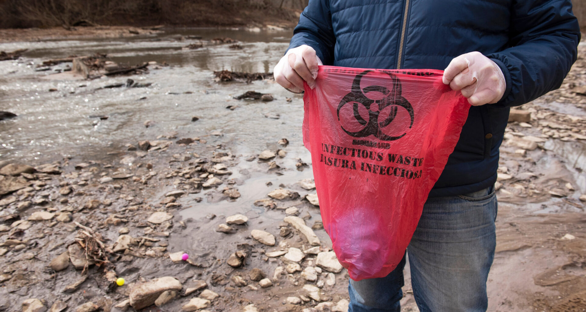 Virginia health officials warn to avoid contact with Potomac River due to sewage spill