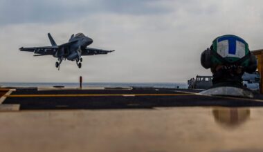 Top energy expert puts odds of U.S. attack on Iran at 75% — 'this one is real'