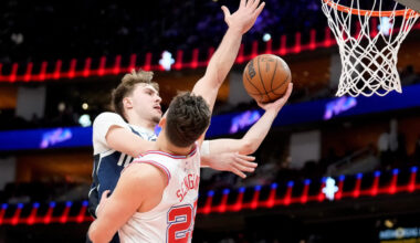 Cooper Flagg's 34 points not enough as Mavericks fall to Rockets