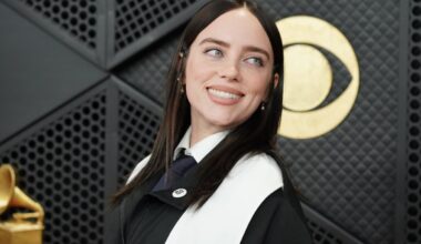 Music stars target ICE crackdown at Grammy’s ceremony | Music News