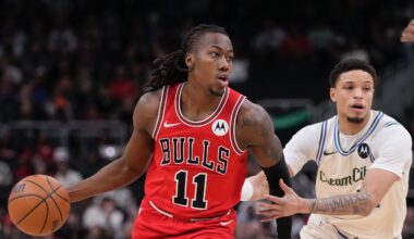 Ayo Dosunmu trade gives Timberwolves backcourt bench depth