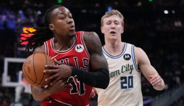 Wolves trade Dillingham, Miller, picks to Chicago for Dosunmu