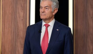 Dr. Oz pleads with America: 'take the vaccine, please' as measles soar on RFK-led revival