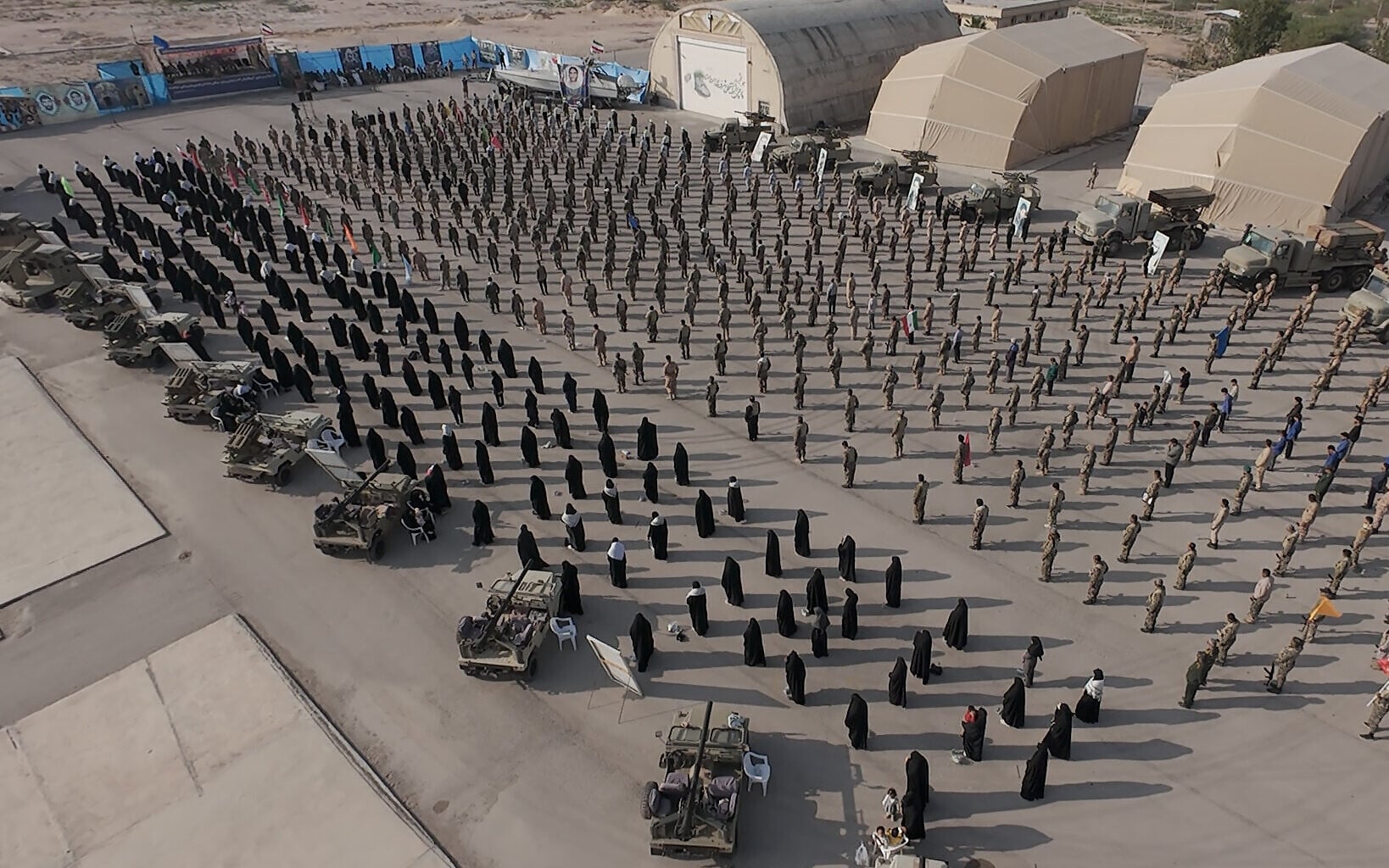 White House: Many arguments for a strike on Iran, they’d be wise to make a deal