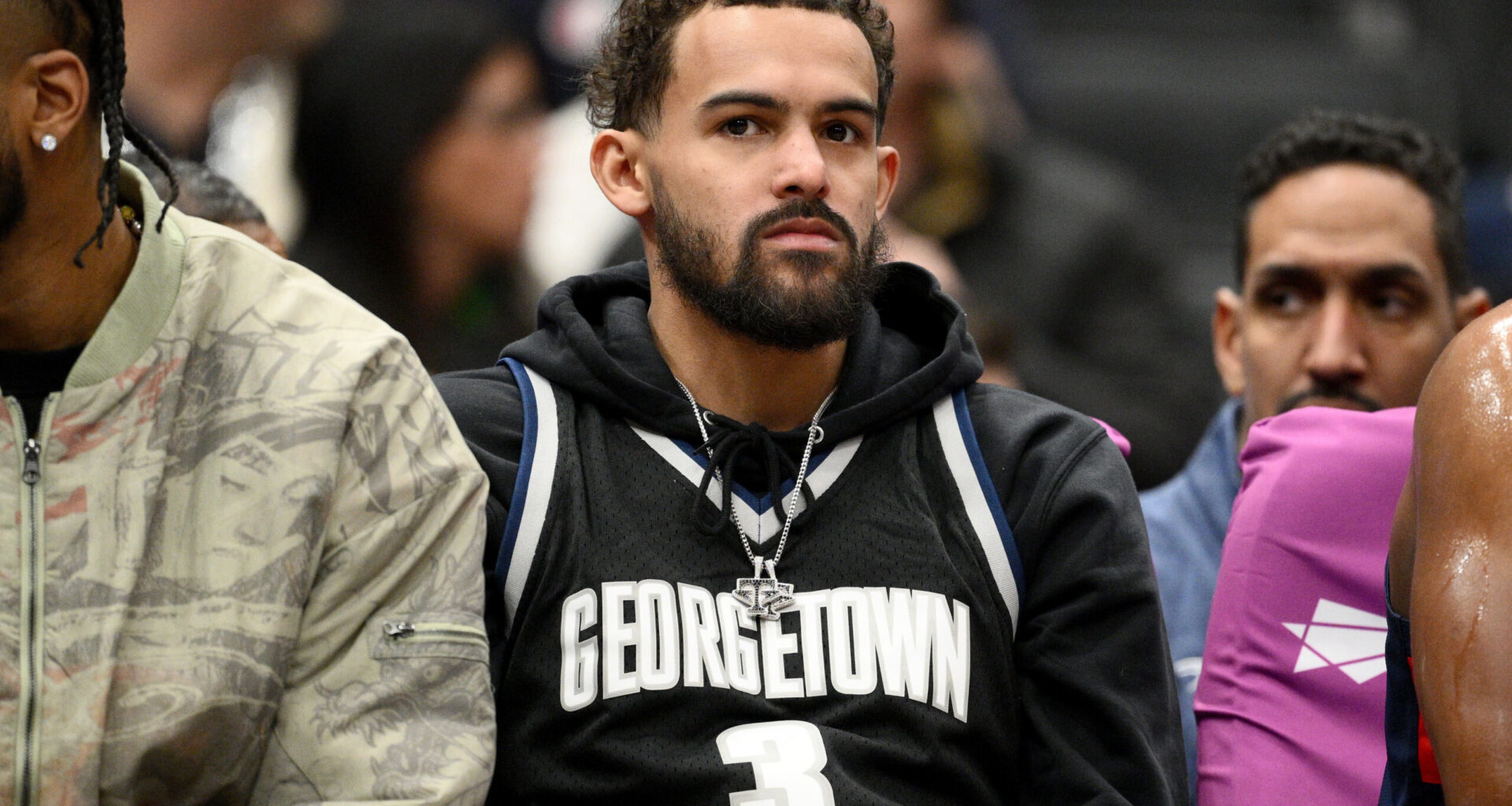 Trae Young moves closer to Wizards debut, Anthony Davis in holding pattern