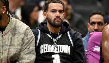 Trae Young moves closer to Wizards debut, Anthony Davis in holding pattern