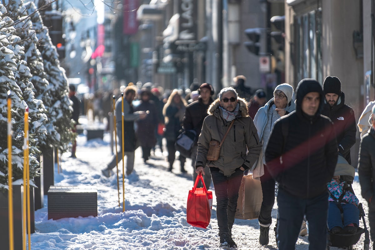 Quebec’s demographic decline looms large in sovereignty debate