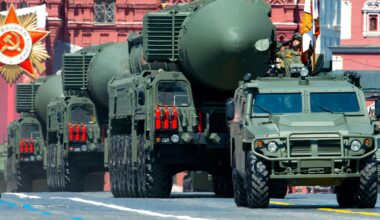 Russia says will act responsibly despite New START nuclear treaty expiry | Nuclear Weapons News