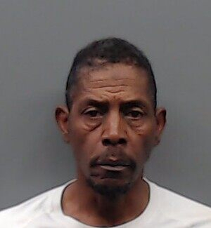 In this undated photo released by the Smith County Sheriff's Office shows Patrick Pat Mahomes Sr. from Smith County jail.