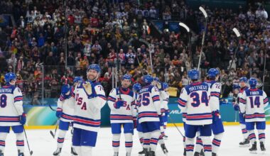 U.S. beats Germany to stay unbeaten at the Olympics, but Canada is the top seed