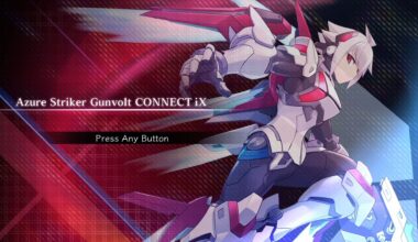 Azure Striker Gunvolt Trilogy Enhanced ‘CONNECT iX’ Copen mode update now available