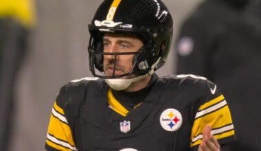 'Far More Likely That He Is Done:' Kinkhabwala Hears Rodgers Has 'Minuscule' Chance To Return